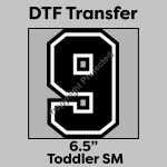 DTF Transfer 6.5" Thumbnail