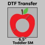 DTF Transfer 6.5" Thumbnail