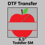 DTF Transfer 6.5" Thumbnail