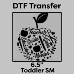 DTF Transfer 6.5" Thumbnail