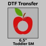 DTF Transfer 6.5" Thumbnail