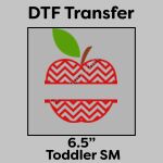 DTF Transfer 6.5" Thumbnail