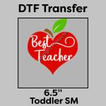 DTF Transfer 6.5" Thumbnail