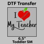 DTF Transfer 6.5" Thumbnail