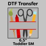 DTF Transfer 6.5" Thumbnail
