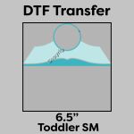 DTF Transfer 6.5" Thumbnail