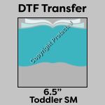 DTF Transfer 6.5" Thumbnail