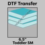 DTF Transfer 6.5" Thumbnail