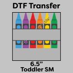 DTF Transfer 6.5" Thumbnail