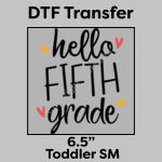 DTF Transfer 6.5" Thumbnail