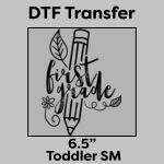 DTF Transfer 6.5" Thumbnail