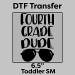 DTF Transfer 6.5" Thumbnail