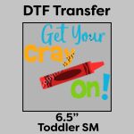 DTF Transfer 6.5" Thumbnail