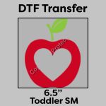 DTF Transfer 6.5" Thumbnail