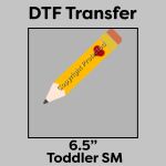 DTF Transfer 6.5" Thumbnail