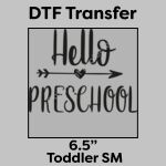 DTF Transfer 6.5" Thumbnail
