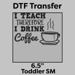 DTF Transfer 6.5" Thumbnail