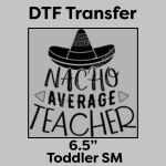 DTF Transfer 6.5" Thumbnail
