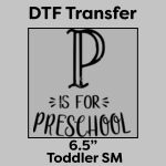 DTF Transfer 6.5" Thumbnail