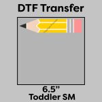 DTF Transfer 6.5" Thumbnail