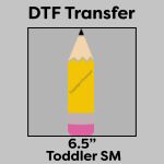 DTF Transfer 6.5" Thumbnail