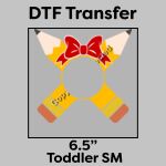 DTF Transfer 6.5" Thumbnail