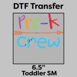 DTF Transfer 6.5" Thumbnail