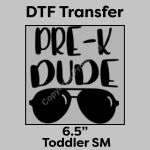DTF Transfer 6.5" Thumbnail