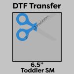 DTF Transfer 6.5" Thumbnail