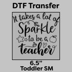 DTF Transfer 6.5" Thumbnail