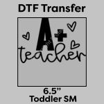 DTF Transfer 6.5" Thumbnail