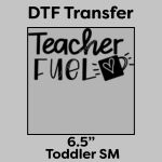 DTF Transfer 6.5" Thumbnail
