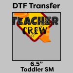 DTF Transfer 6.5" Thumbnail