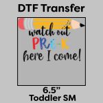 DTF Transfer 6.5" Thumbnail
