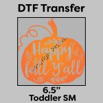 DTF Transfer 6.5" Thumbnail