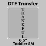 DTF Transfer 6.5" Thumbnail