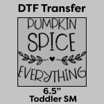 DTF Transfer 6.5" Thumbnail