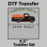 DTF Transfer 6.5" Thumbnail