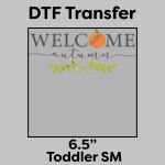DTF Transfer 6.5" Thumbnail