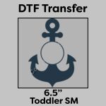 DTF Transfer 6.5" Thumbnail