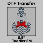 DTF Transfer 6.5" Thumbnail