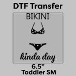 DTF Transfer 6.5" Thumbnail