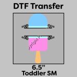 DTF Transfer 6.5" Thumbnail