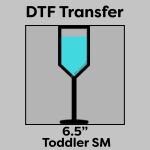 DTF Transfer 6.5" Thumbnail
