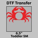 DTF Transfer 6.5" Thumbnail