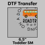 DTF Transfer 6.5" Thumbnail