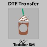 DTF Transfer 6.5" Thumbnail