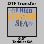 DTF Transfer 6.5" Thumbnail