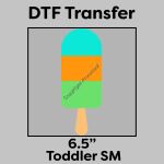 DTF Transfer 6.5" Thumbnail