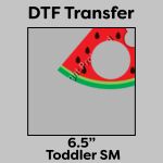 DTF Transfer 6.5" Thumbnail